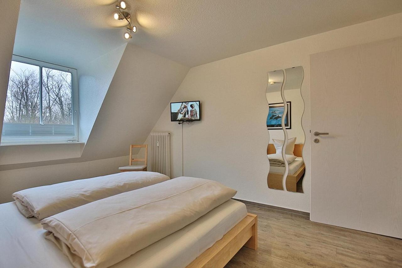 Ferienanlage Bergstrasse 62 Ferienhaus Bergstrasse 62 Appartement 17 Timmendorfer Strand Eksteriør bilde