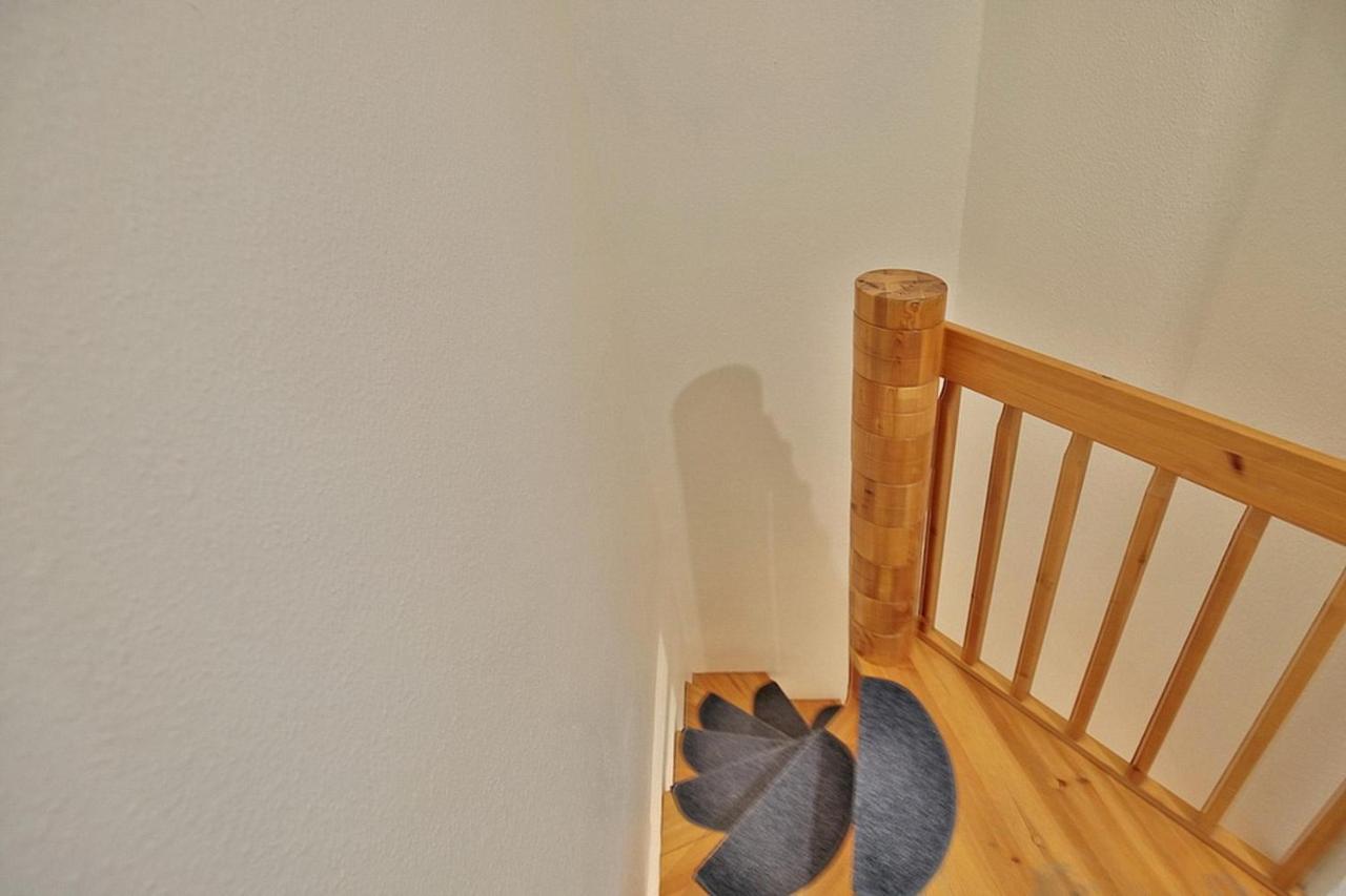 Ferienanlage Bergstrasse 62 Ferienhaus Bergstrasse 62 Appartement 17 Timmendorfer Strand Eksteriør bilde