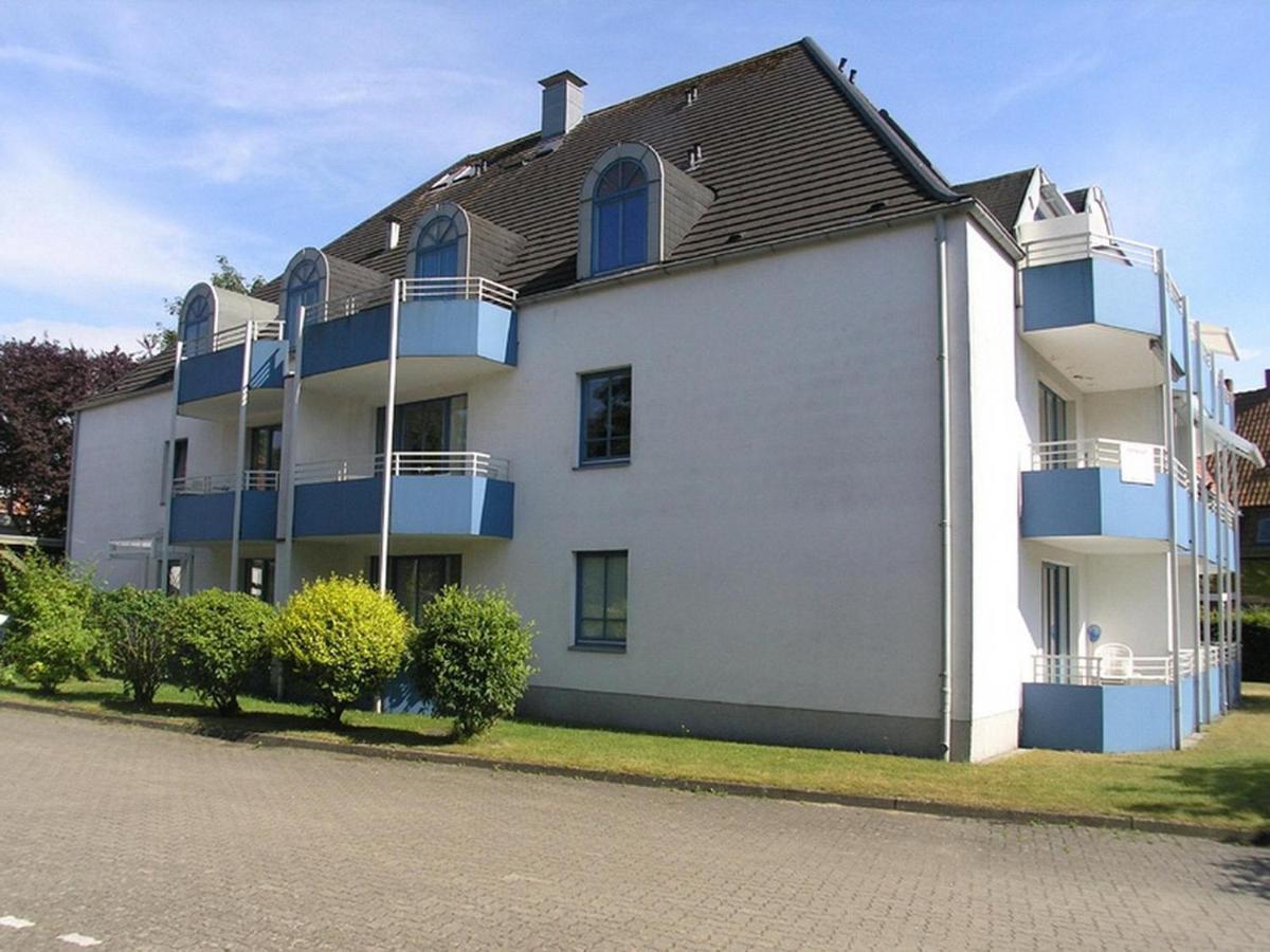 Ferienanlage Bergstrasse 62 Ferienhaus Bergstrasse 62 Appartement 17 Timmendorfer Strand Eksteriør bilde