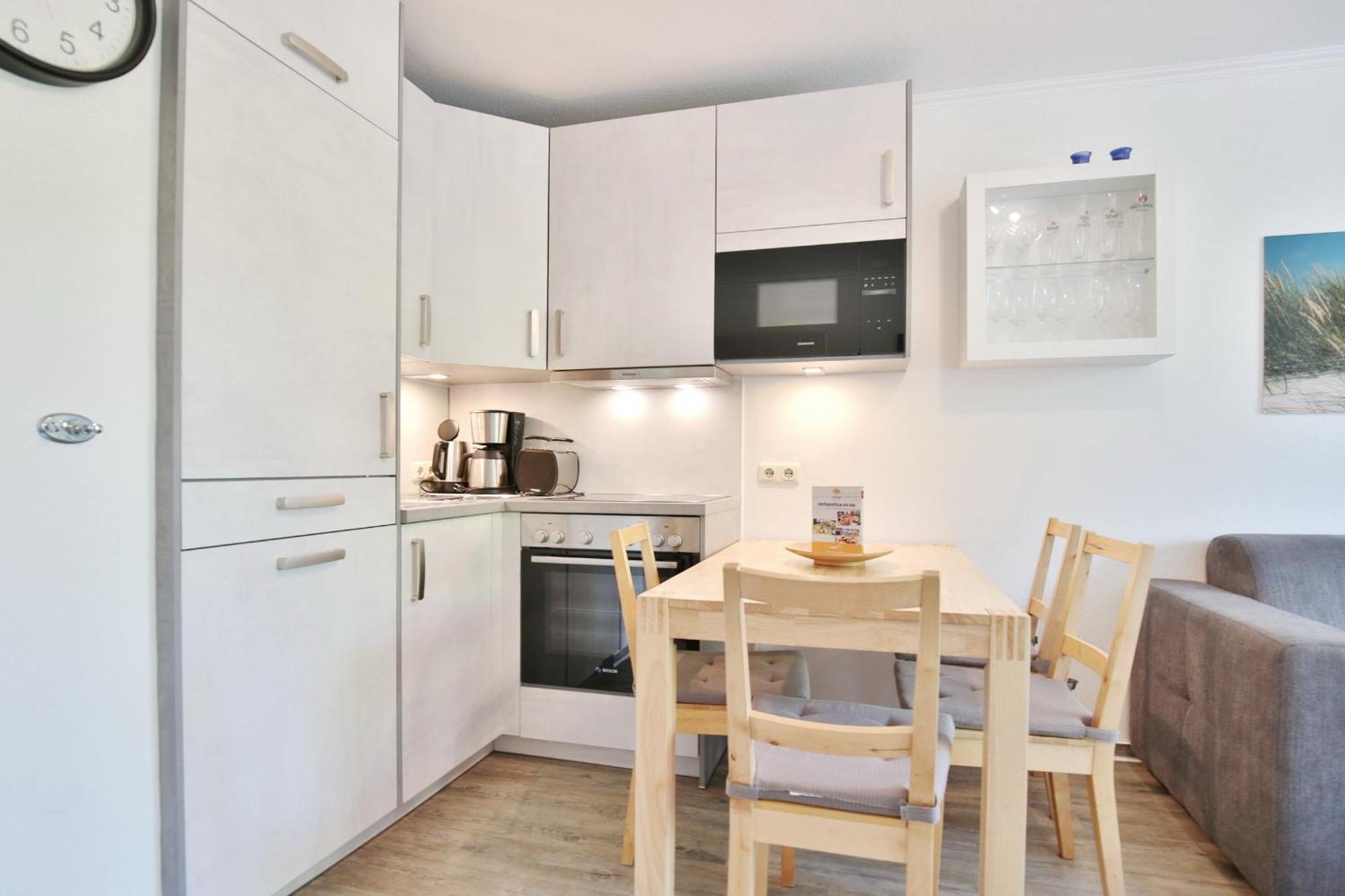 Ferienanlage Bergstrasse 62 Ferienhaus Bergstrasse 62 Appartement 17 Timmendorfer Strand Eksteriør bilde
