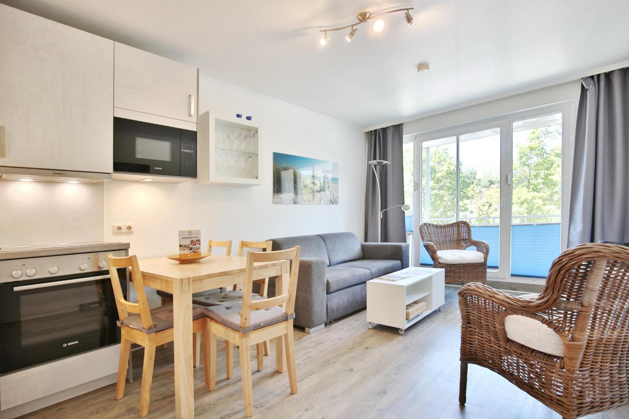 Ferienanlage Bergstrasse 62 Ferienhaus Bergstrasse 62 Appartement 17 Timmendorfer Strand Eksteriør bilde